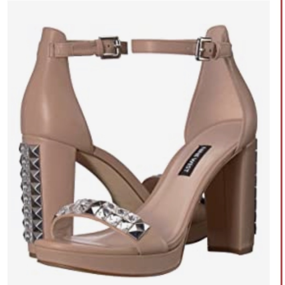 Nine West platform sandal